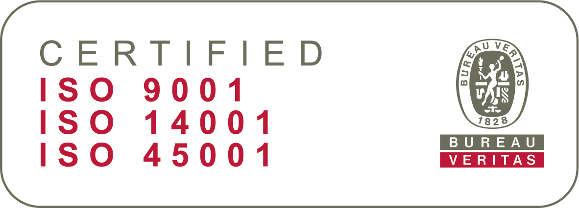 ISO Certified